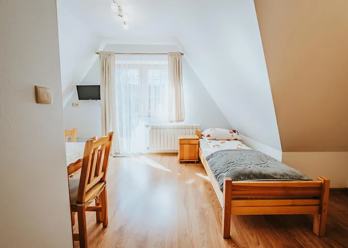 Zacisze Wolny Pokój Zakopane